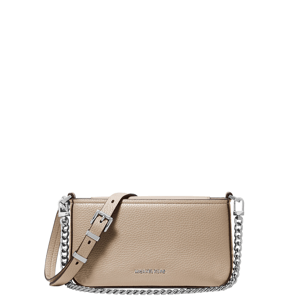 Bryant Small Pebbled Leather Convertible Pochette